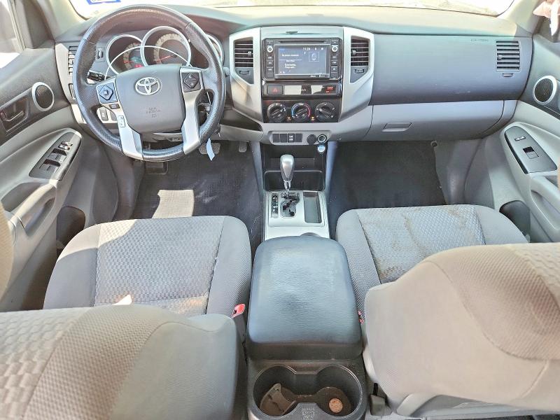 2015 Toyota Tacoma მანქანა იყიდება აუქციონზე, vin: 5TFJU4GN3FX076121, აუქციონის ნომერი: 63470026
