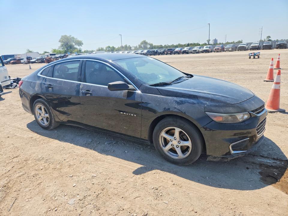 Продаж на аукціоні авто 2018 Chevrolet Malibu, vin: 1G1ZB5ST1JF178075, номер лоту: 66798446