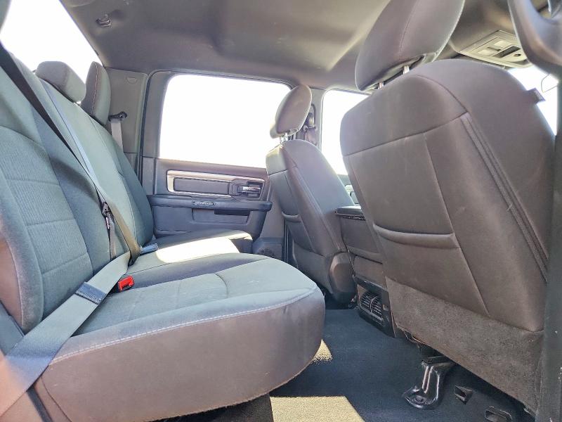 66183076 :رقم المزاد ، 1C6RR7LG3RS156251 vin ، 2024 Ram 1500 Classic مزاد بيع
