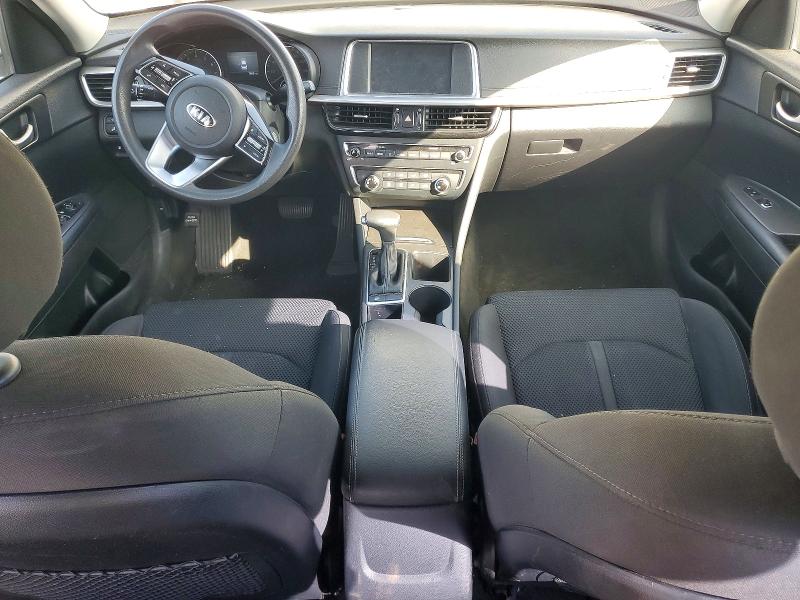 63620666 :رقم المزاد ، 5XXGT4L31KG352878 vin ، 2019 Kia Optima مزاد بيع