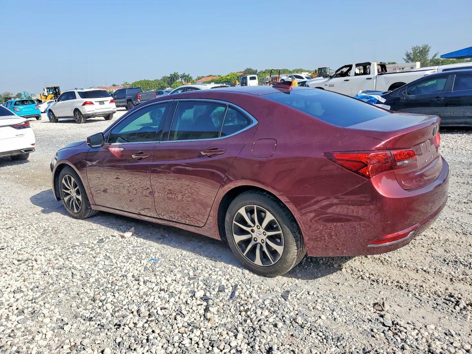Продаж на аукціоні авто 2015 Acura Tlx, vin: 19UUB1F56FA002070, номер лоту: 65409416