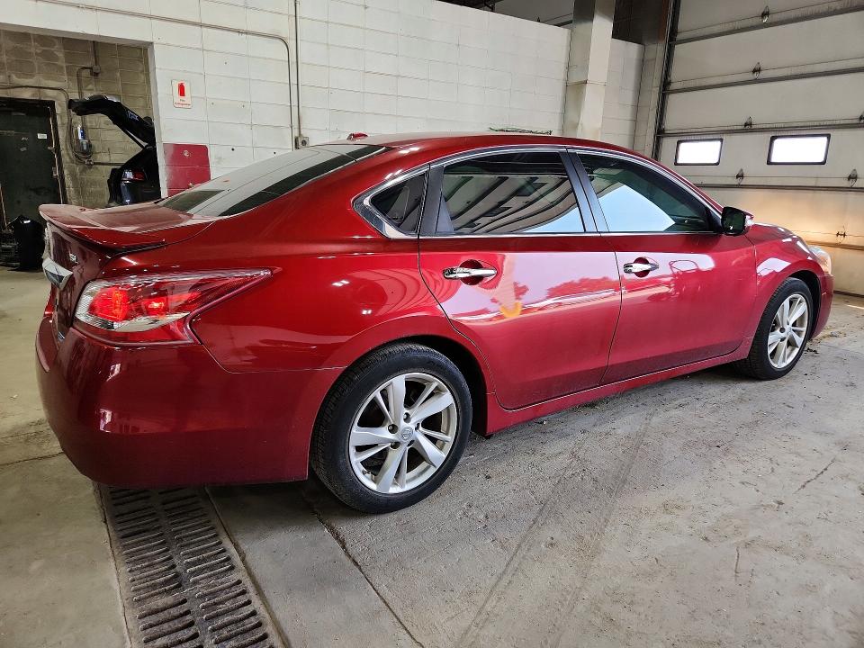 Продажа на аукционе авто 2013 Nissan Altima, vin: 1N4AL3AP2DC135015, номер лота: 64376246