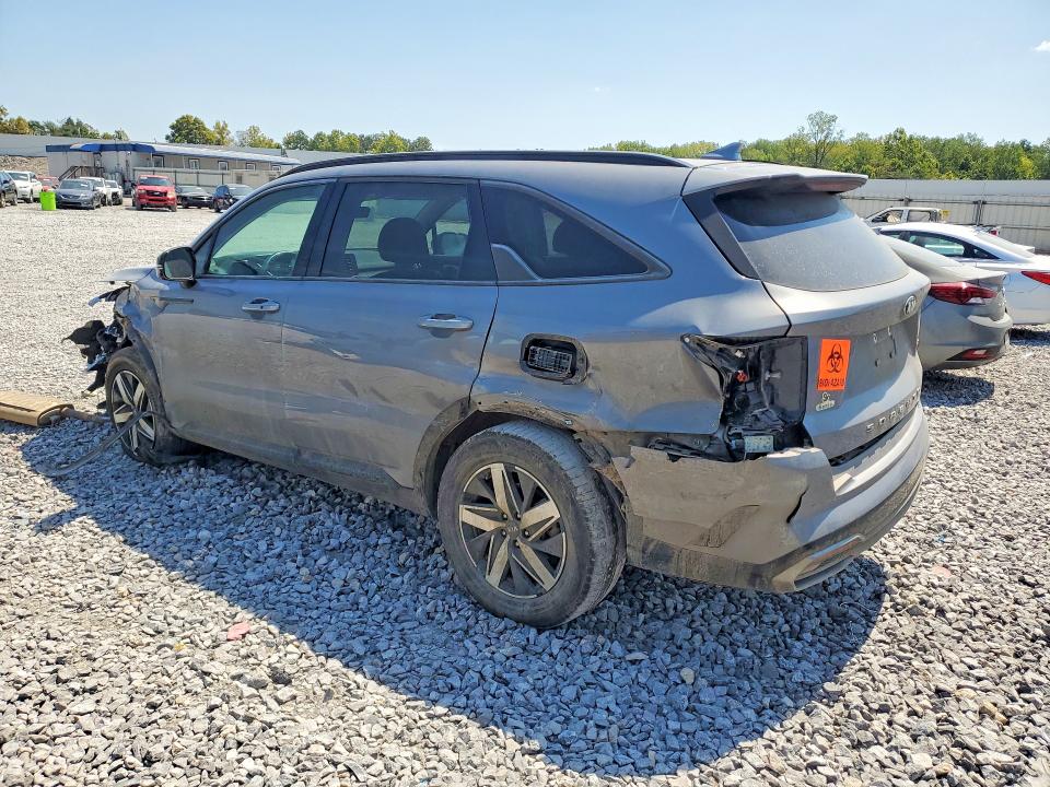 Aukcja sprzedaży 2021 Kia Sorento, vin: 5XYRL4LC2MG010105, numer aukcji: 65830226