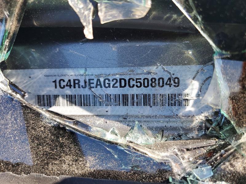 Продаж на аукціоні авто 2013 Jeep Grand Cherokee, vin: 1C4RJEAG2DC508049, номер лоту: 66613546