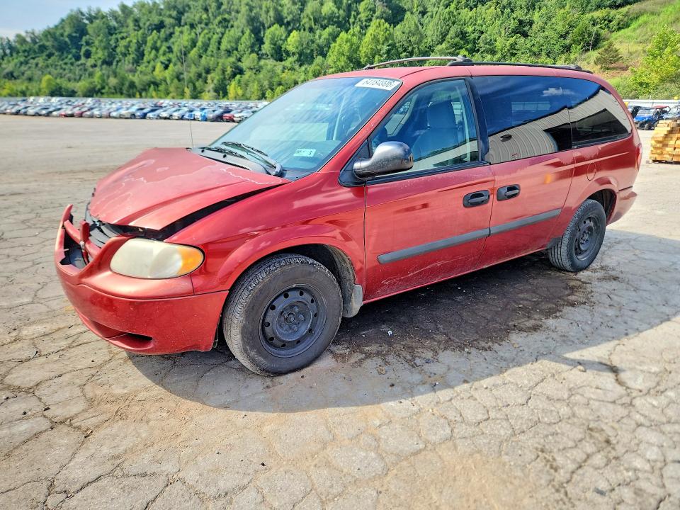 64184006 :رقم المزاد ، 1D4GP24R75B369757 vin ، 2005 Dodge Grand Caravan مزاد بيع