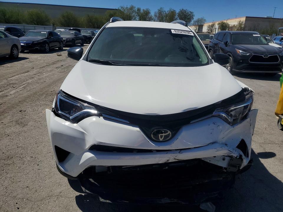 Продажа на аукционе авто 2018 Toyota Rav4, vin: 2T3ZFREV1JW510546, номер лота: 63529206
