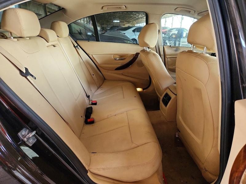 2014 Bmw 320 მანქანა იყიდება აუქციონზე, vin: WBA3B1C54EK134555, აუქციონის ნომერი: 64182056