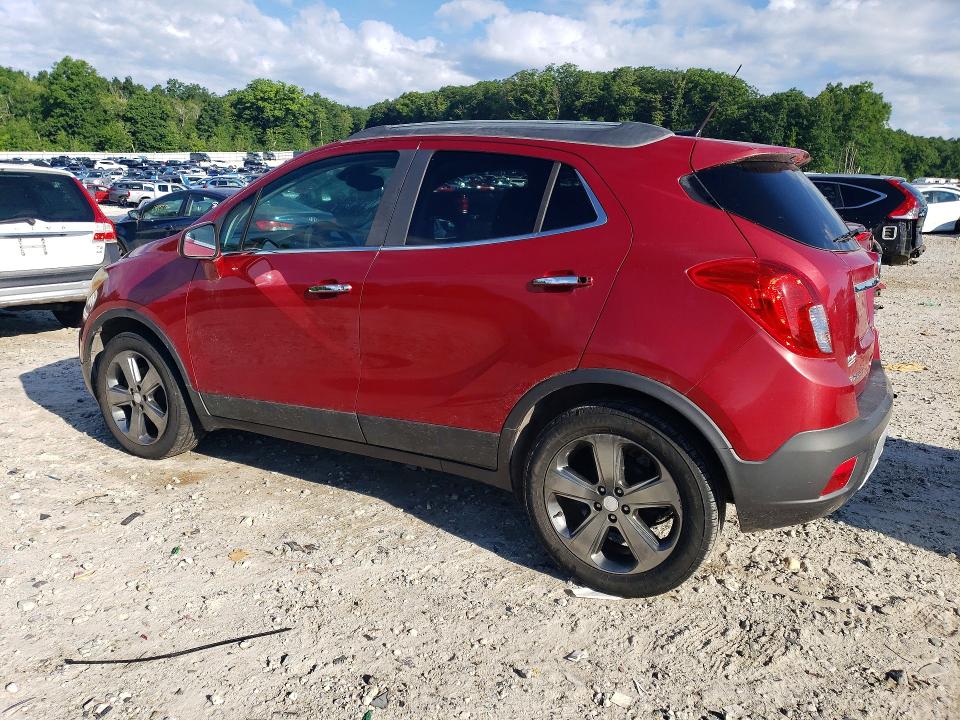 Продажа на аукционе авто 2013 Buick Encore, vin: KL4CJGSB5DB148148, номер лота: 65597476