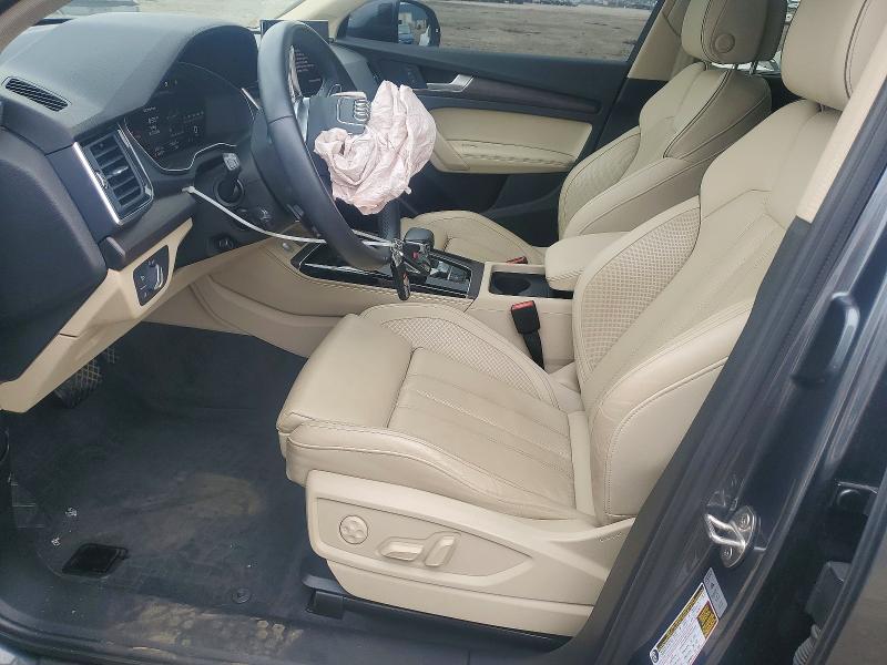 Aukcja sprzedaży 2023 Audi Q5, vin: WA1EAAFY6P2052960, numer aukcji: 64061576