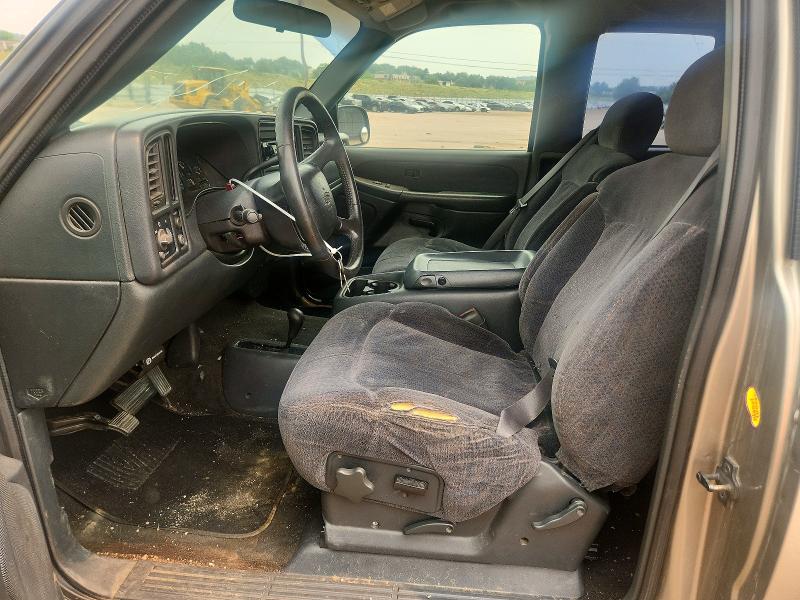 Продаж на аукціоні авто 1999 Chevrolet Silverado, vin: 1GCEK19T7XE174776, номер лоту: 63898346