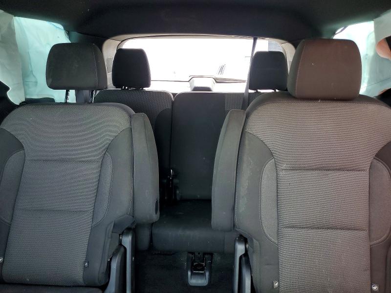 66959766 :رقم المزاد ، 1GNERGKW5NJ185869 vin ، 2022 Chevrolet Traverse مزاد بيع