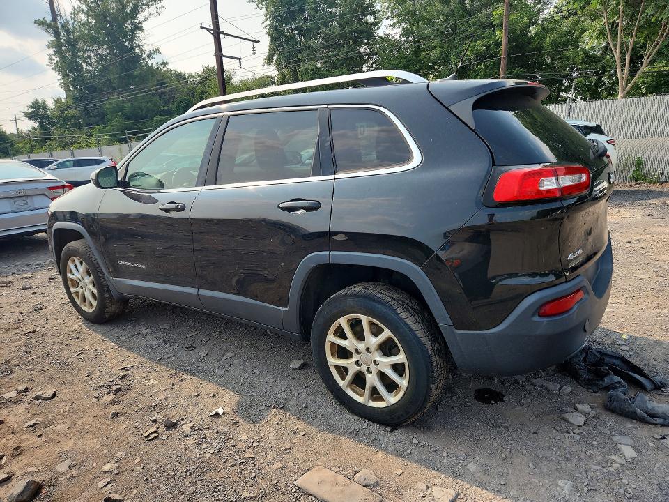 Продаж на аукціоні авто 2015 Jeep Cherokee, vin: 1C4PJMCB5FW553006, номер лоту: 64899186