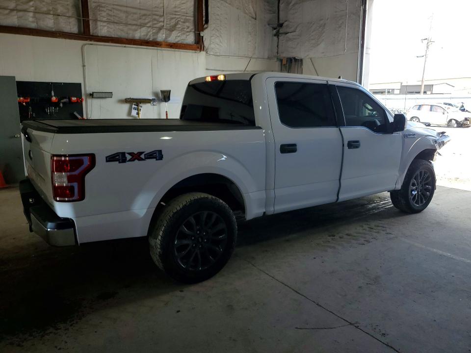 Продажа на аукционе авто 2020 Ford F150, vin: 1FTEW1EP2LFB55540, номер лота: 65181356