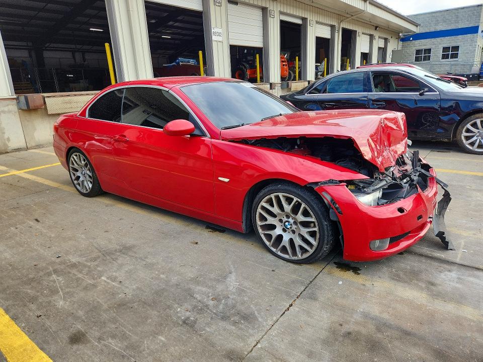Aukcja sprzedaży 2009 Bmw 328, vin: WBAWL13589PX25555, numer aukcji: 63032536