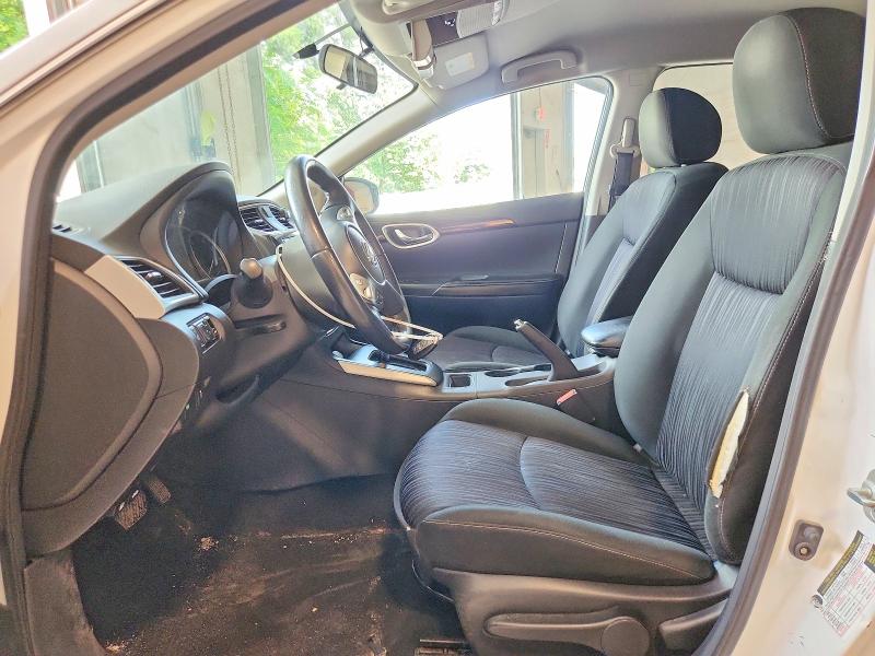 Продажа на аукционе авто 2019 Nissan Sentra, vin: 3N1AB7AP7KY361000, номер лота: 64977396