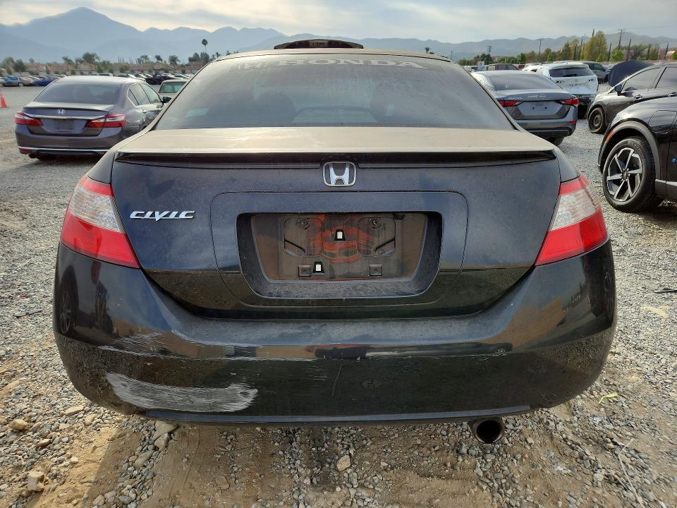 64939616 :رقم المزاد ، 2HGFG12839H524168 vin ، 2009 Honda Civic مزاد بيع