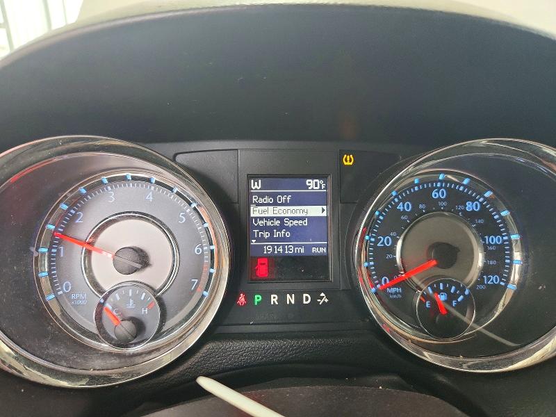 2012 Chrysler Town & Country მანქანა იყიდება აუქციონზე, vin: 2C4RC1BG2CR313575, აუქციონის ნომერი: 64074836