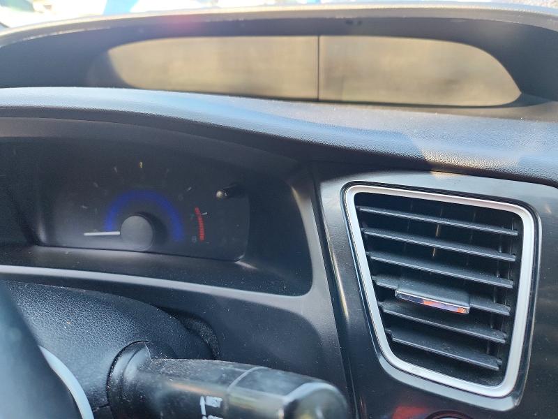 62078626 :رقم المزاد ، 2HGFB2F4XDH004909 vin ، 2013 Honda Civic مزاد بيع