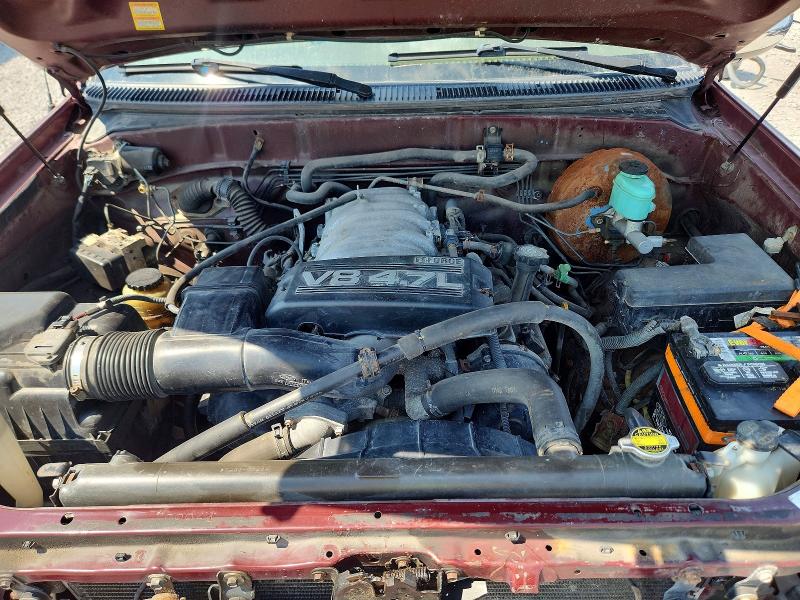 2004 Toyota Tundra მანქანა იყიდება აუქციონზე, vin: 5TBBT44184S442868, აუქციონის ნომერი: 66496446