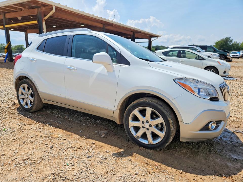 Продаж на аукціоні авто 2013 Buick Encore, vin: KL4CJCSB0DB119553, номер лоту: 65095346