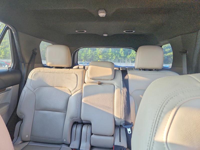 Продаж на аукціоні авто 2019 Ford Explorer, vin: 1FM5K7F83KGA91650, номер лоту: 67191396