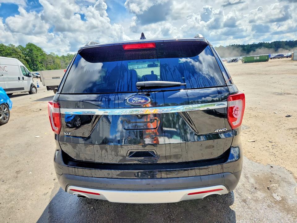 66915326 :رقم المزاد ، 1FM5K8D84GGA73674 vin ، 2016 Ford Explorer مزاد بيع