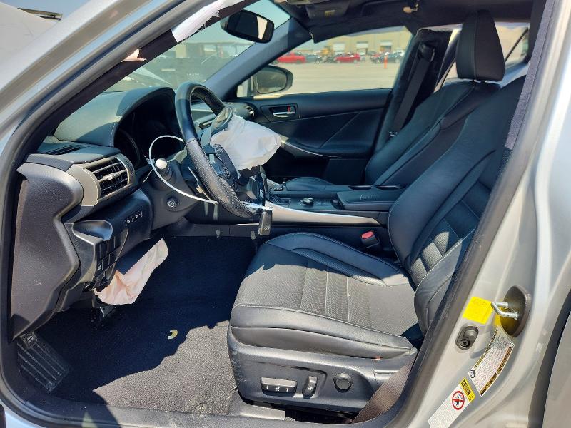 Продаж на аукціоні авто 2016 Lexus Is, vin: JTHBE1D29G5023963, номер лоту: 63655036