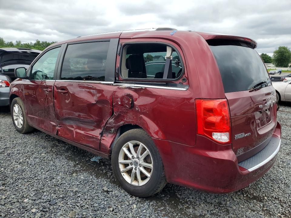 Aukcja sprzedaży 2019 Dodge Grand Caravan, vin: 2C4RDGCG5KR663294, numer aukcji: 65303356
