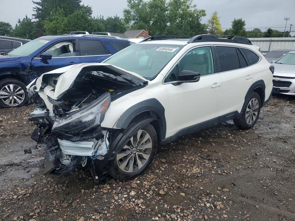 Продажа на аукционе авто 2025 Subaru Outback, vin: 4S4BTANC4S3217900, номер лота: 63884846