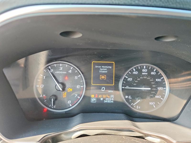 2023 Subaru Outback მანქანა იყიდება აუქციონზე, vin: 4S4BTANC4P3183108, აუქციონის ნომერი: 63243876