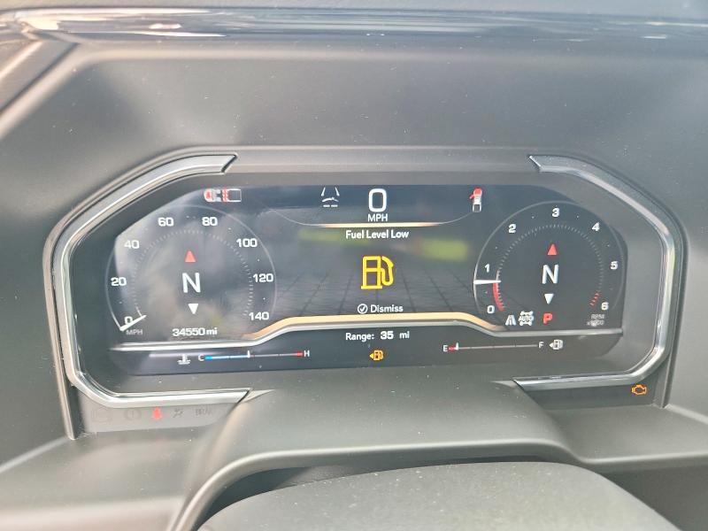 63573426 :رقم المزاد ، 1GTUUEEL1SZ314180 vin ، 2025 Gmc Sierra مزاد بيع