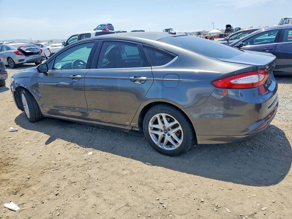 Продажа на аукционе авто 2016 Ford Fusion, vin: 3FA6P0H76GR187137, номер лота: 64071086