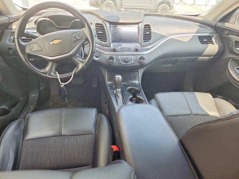 Продажа на аукционе авто 2018 Chevrolet Impala, vin: 2G1105S31J9138073, номер лота: 64623116