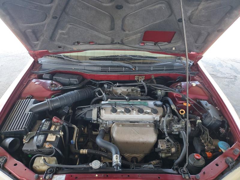 Продажа на аукционе авто 2001 Honda Accord, vin: 1HGCG66821A002922, номер лота: 63745256