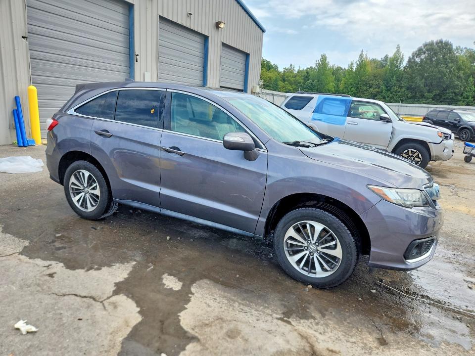 Продаж на аукціоні авто 2018 Acura Rdx, vin: 5J8TB4H78JL023429, номер лоту: 66461656