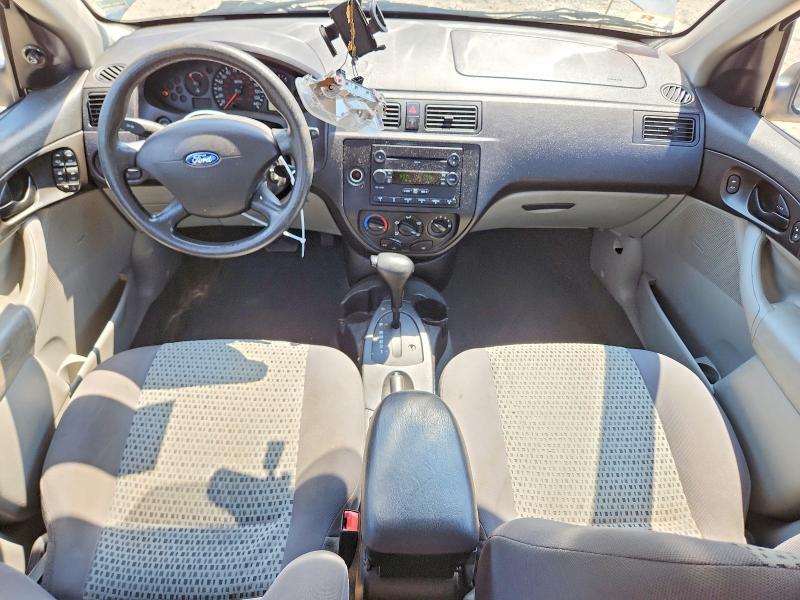 65042266 :رقم المزاد ، 1FAFP34N97W289017 vin ، 2007 Ford Focus مزاد بيع