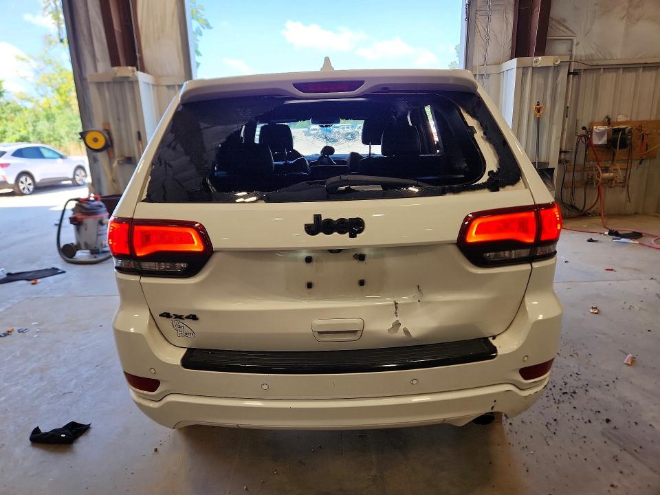 Aukcja sprzedaży 2018 Jeep Grand Cherokee, vin: 1C4RJFAGXJC165007, numer aukcji: 66509116