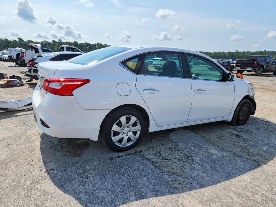 Продажа на аукционе авто 2019 Nissan Sentra, vin: 3N1AB7AP9KY431595, номер лота: 66589916