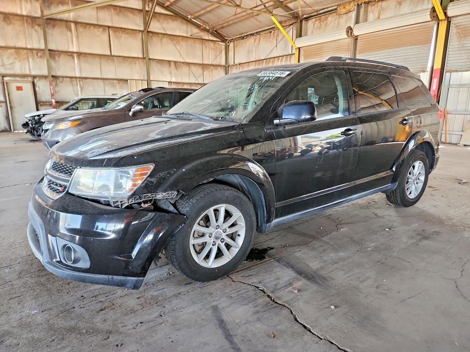 2015 Dodge Journey მანქანა იყიდება აუქციონზე, vin: 3C4PDCBG4FT610431, აუქციონის ნომერი: 66384516