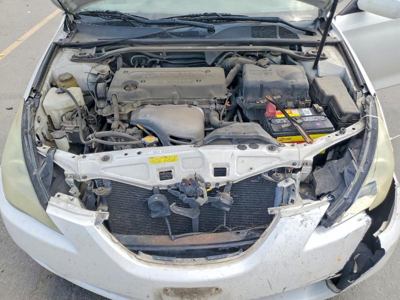 66042366 :رقم المزاد ، 4T1CE38P44U831013 vin ، 2004 Toyota Camry Solara مزاد بيع