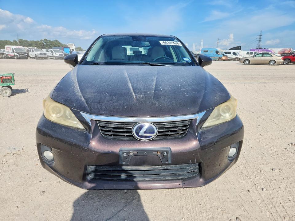 Aukcja sprzedaży 2011 Lexus Ct, vin: JTHKD5BH6B2008297, numer aukcji: 65340486