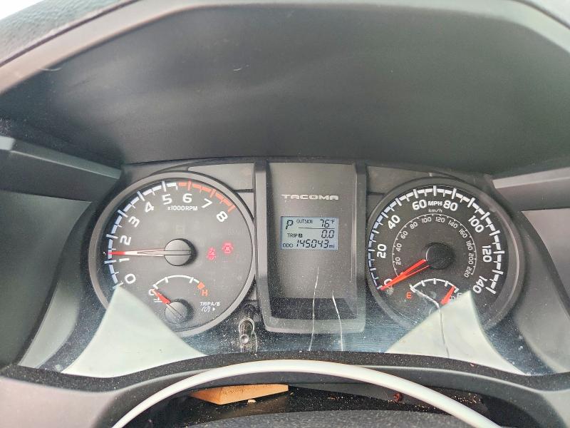 Auction sale of the 2016 Toyota Tacoma, vin: 5TFRX5GN3GX062544        , lot number: 59410106