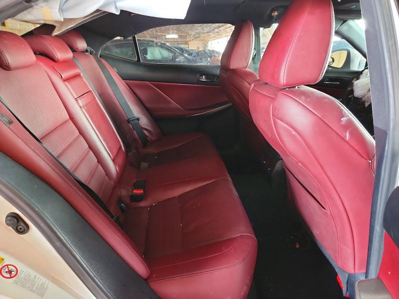 Продажа на аукционе авто 2015 Lexus Is, vin: JTHBF1D29F5074200, номер лота: 64959436