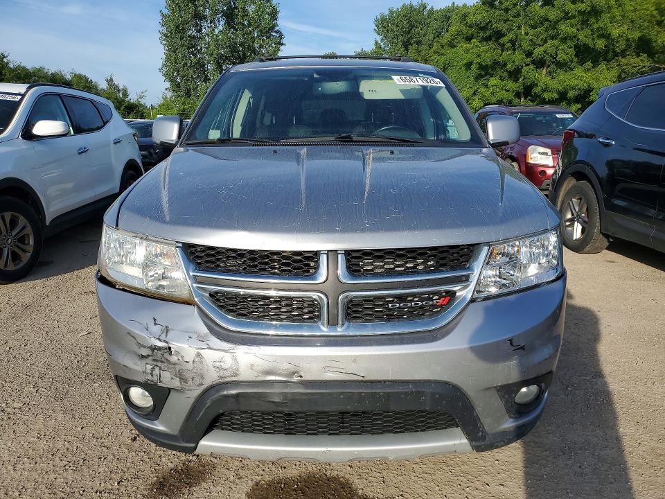 Auction sale of the 2017 Dodge Journey, vin: 3C4PDDCG2HT593507, lot number: 65871926