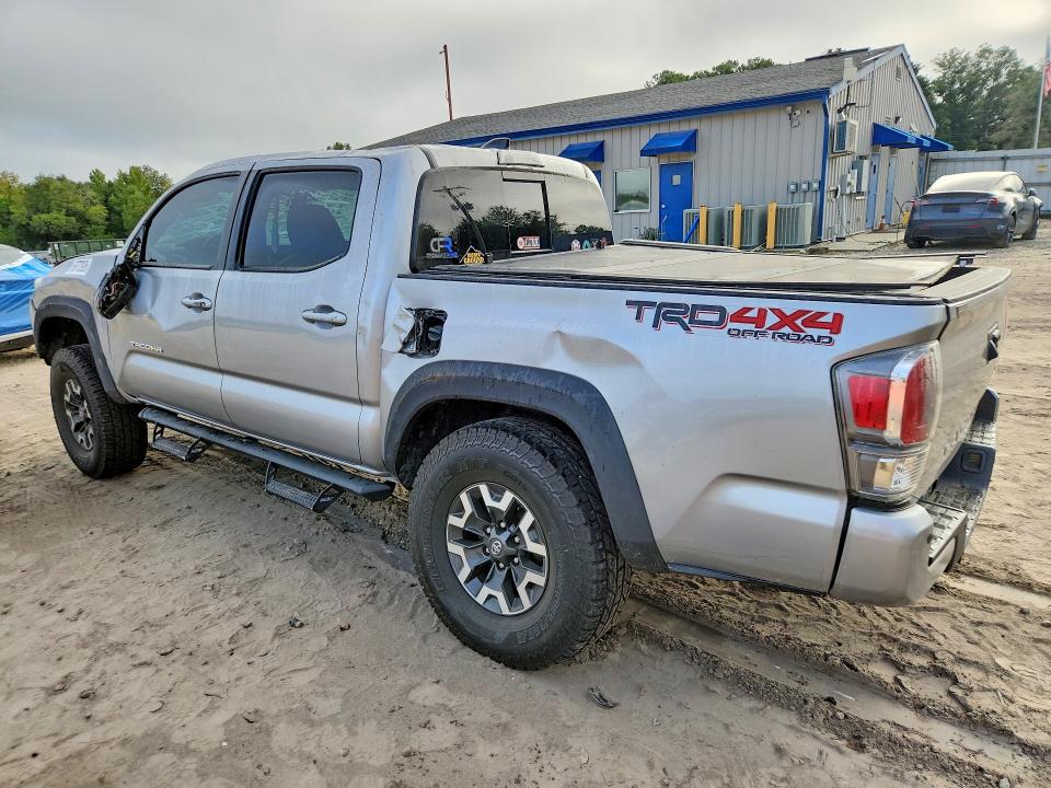 2021 Toyota Tacoma მანქანა იყიდება აუქციონზე, vin: 3TMCZ5AN7MM373243, აუქციონის ნომერი: 66772926