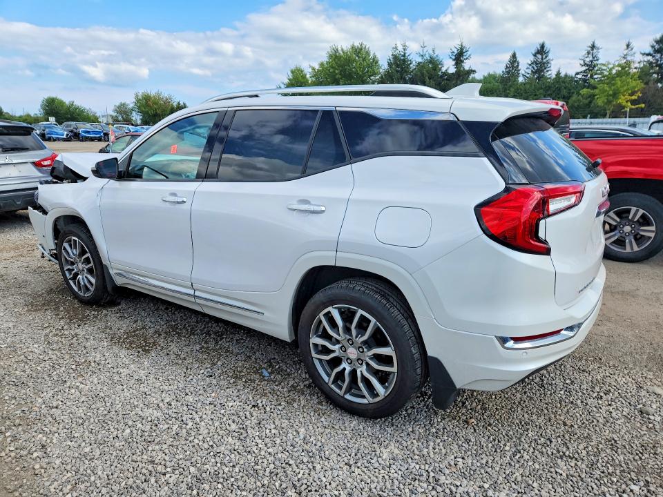 66963126 :رقم المزاد ، 3GKALXEG9PL263034 vin ، 2023 Gmc Terrain مزاد بيع