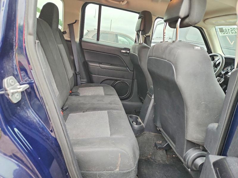 Продажа на аукционе авто 2016 Jeep Patriot, vin: 1C4NJRBB0GD551537, номер лота: 65125186
