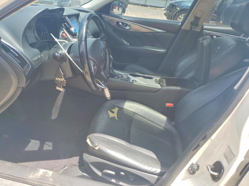 Aukcja sprzedaży 2014 Infiniti Q50, vin: JN1BV7ARXEM707478, numer aukcji: 64051636