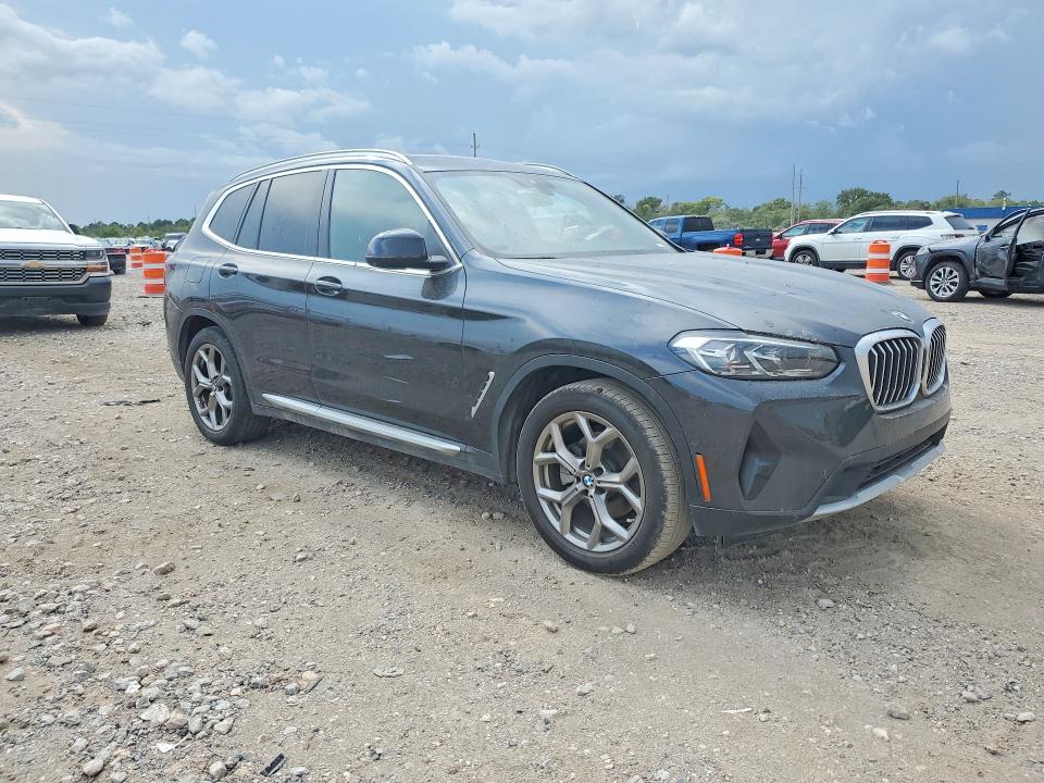 66361986 :رقم المزاد ، 5UX43DP03P9P37798 vin ، 2023 Bmw X3 مزاد بيع