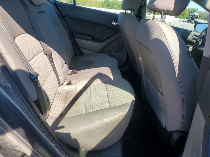 Aukcja sprzedaży 2016 Kia Forte, vin: KNAFX4A65G5454108, numer aukcji: 63911396